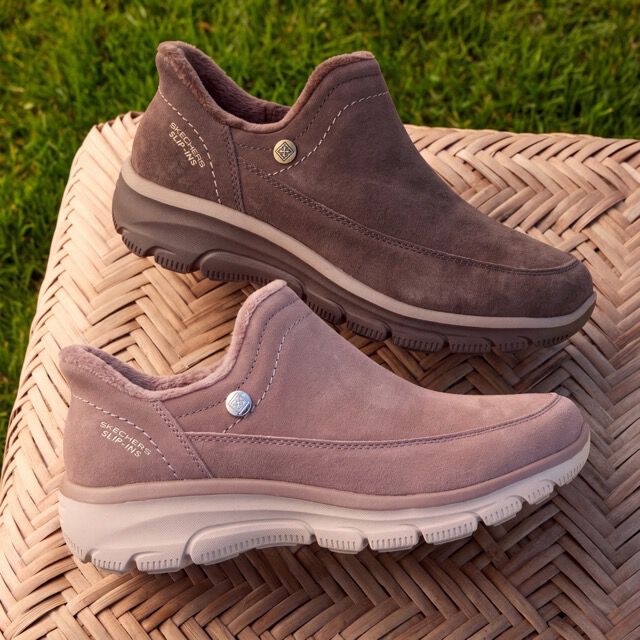 Slip-in Boots - Autumn Guide